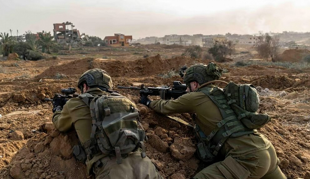 ЦАХАЛ проводит масштабную операцию в центре сектора Газы,  уничтожены 25 объектов ХАМАСа