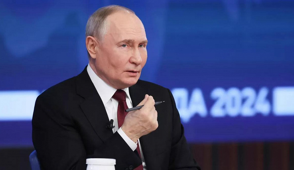 Путин: Россия осуждает захват Израилем сирийских территорий