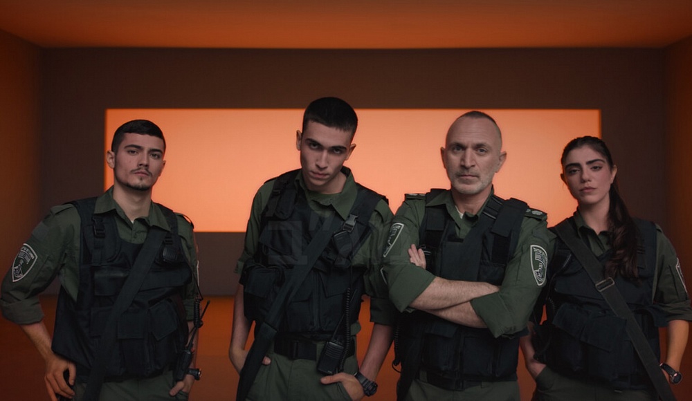 Netflix покупает израильский сериал о бойце МАГАВ