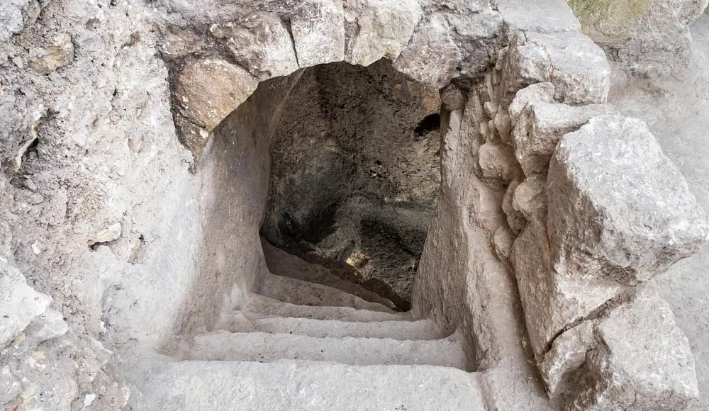 Возле Храмовой горы в Иерусалиме раскопали древнюю микву