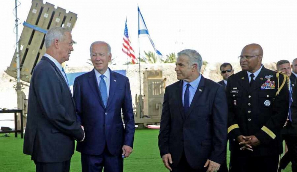 Визит Байдена в Израиль: каковы намерения США?