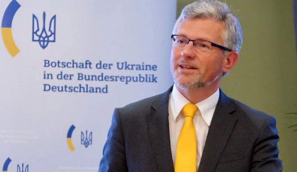 Посольство Израиля в Берлине сочло заявления посла Украины о Бандере оскорблением