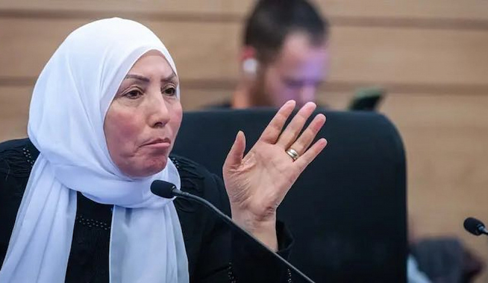 Арабская партия РААМ потребовала от депутата сдать мандат за попытку оправдания зверств ХАМАС