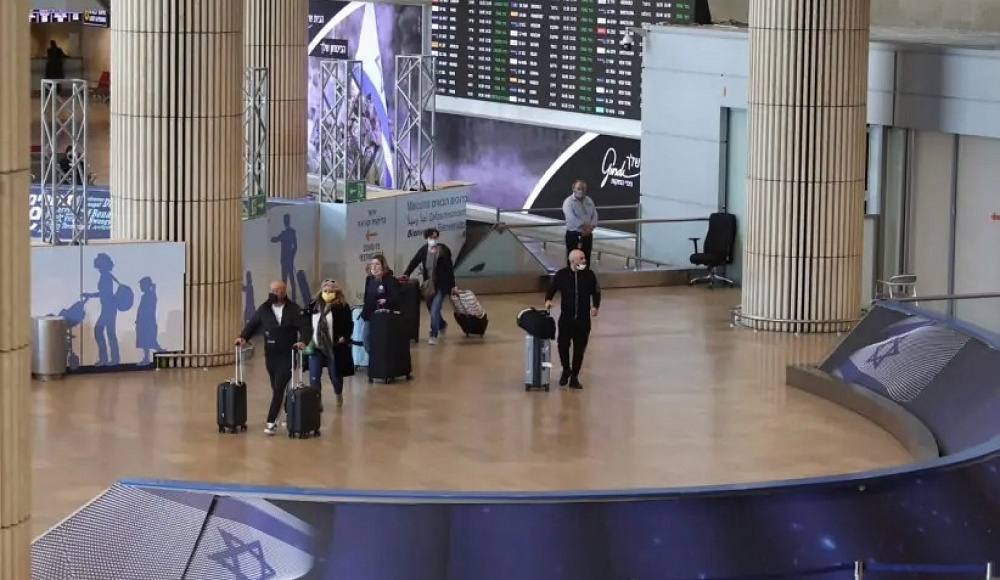 Чернокожая сотрудница еврейской организации заявила об унижениях на расовой почве в израильском аэропорту