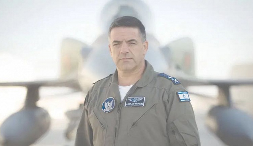 Как ВВС Израиля используют превосходство в воздухе в качестве моста к региональной стабильности