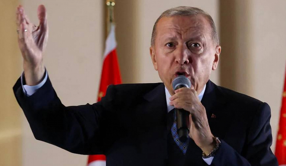 Эрдоган обвинил Нетаньяху в разжигании антисемитизма