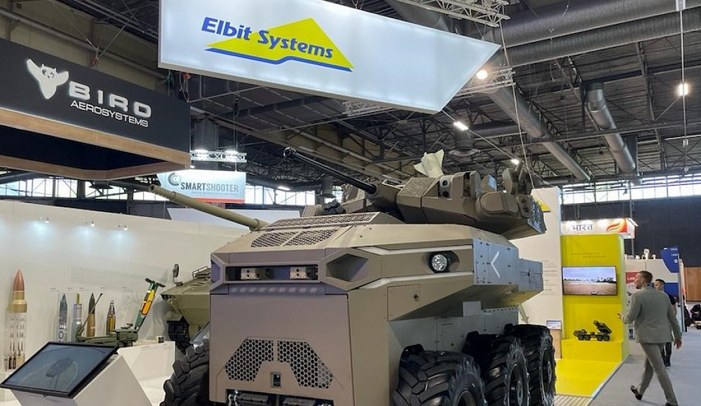 Израиль закупает вооружений у Elbit Systems на $760 млн