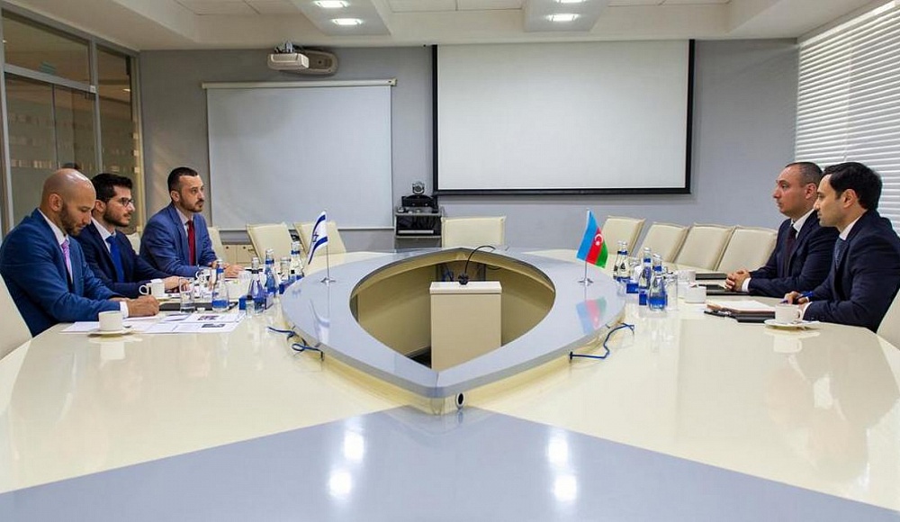 Израиль и Азербайджан настроены на сотрудничество в космической отрасли