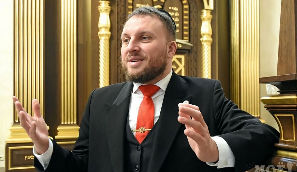 Главный раввин Воронежской еврейской общины ушёл со своей должности