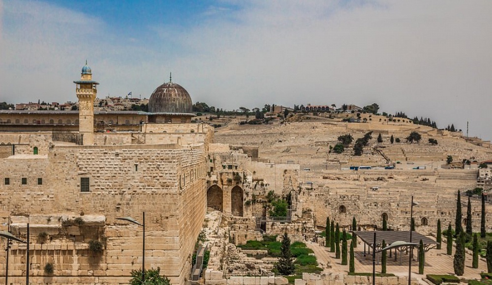 У Храмовой горы найдена древняя миква иерусалимской элиты