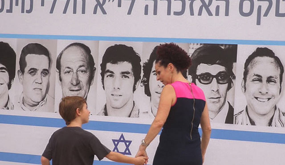 Германия выплатит компенсации семьям погибших в Мюнхене израильских олимпийцев