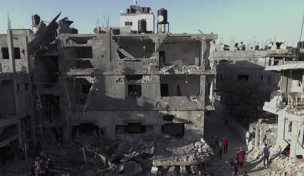 Фильм о Газе с участием Кейт Уинслет — пропаганда ХАМАСа