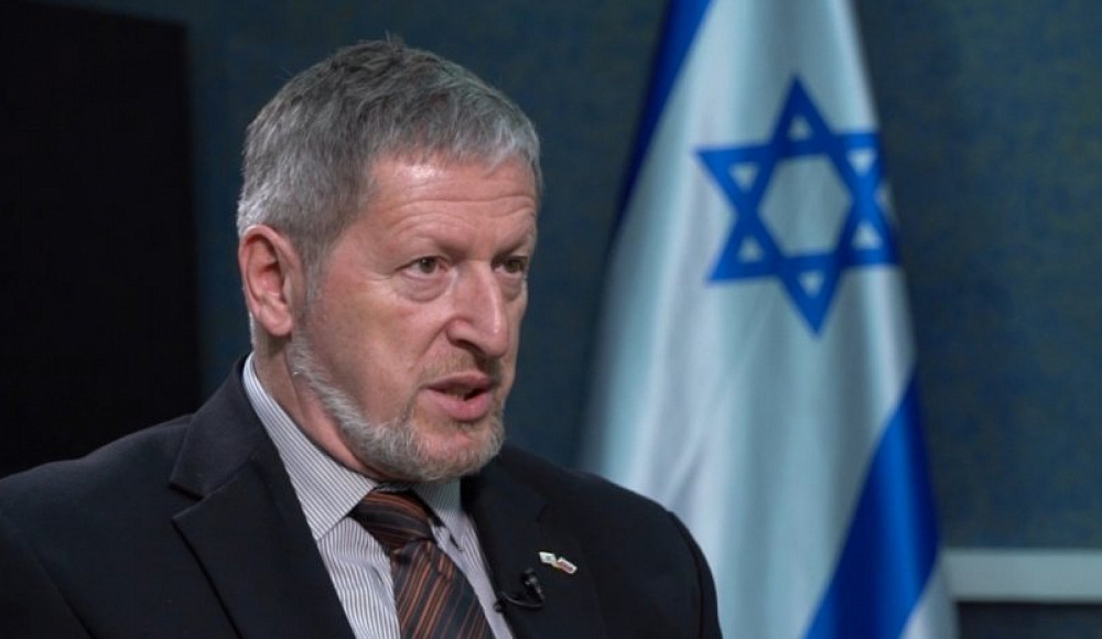 Посол Израиля в России сообщил о выходе на пенсию