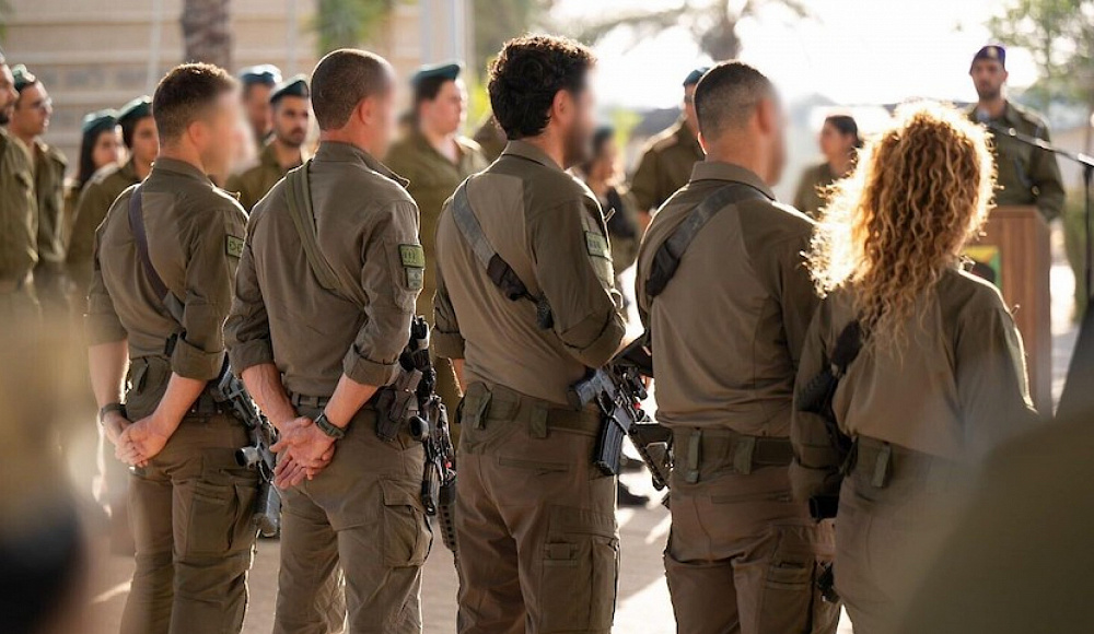 ЦАХАЛ сформировал новое спецподразделение по борьбе с терроризмом в приграничных городах Газы