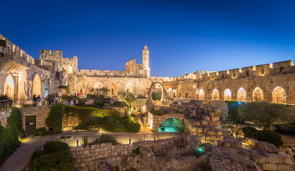 Десятки миллионов будут вложены в научные и культурные проекты в Городе Давида и Старом городе Иерусалима