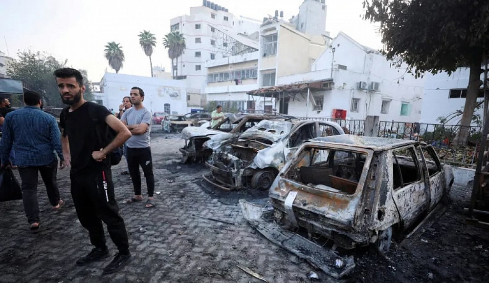 Стратегия ХАМАСа: как можно больше жертв среди мирного палестинского населения