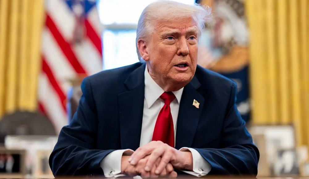 Трамп: «В Иране сменился режим. Война скоро закончится»