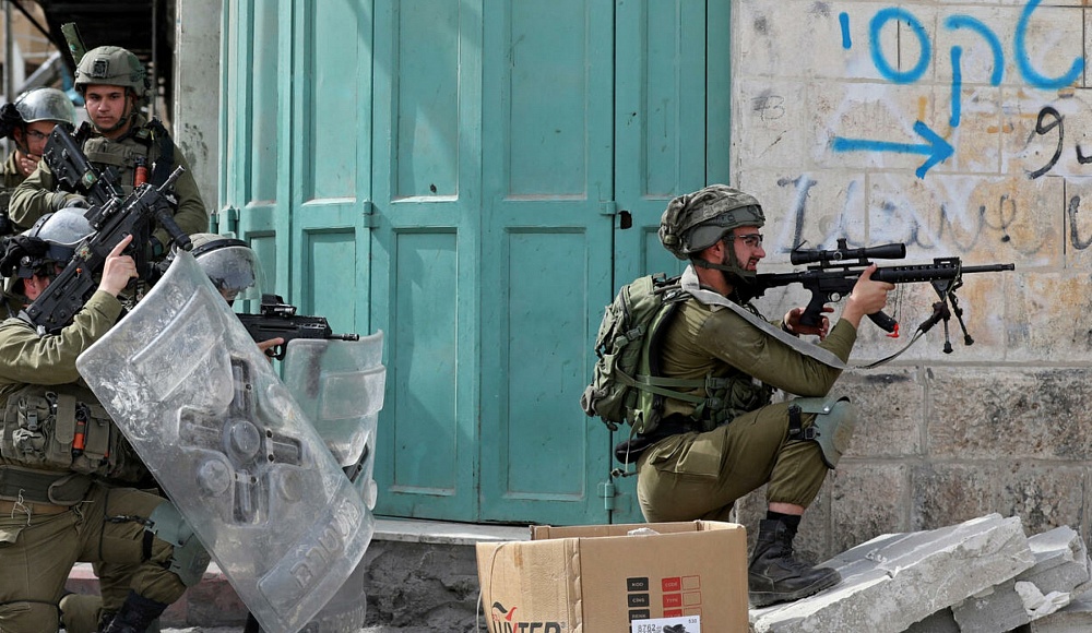 Контртеррористическая операция ЦАХАЛа в Дженине: ранен офицер спецназа ЯМАМ