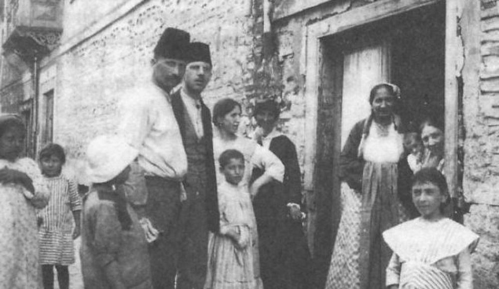 Фестиваль документального кино в Салониках почтит память отправленных в концлагеря греческих евреев