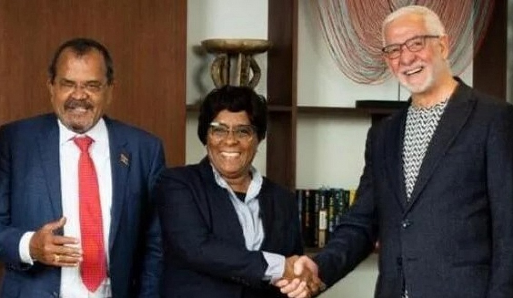 Ангола диверсифицирует экономику по примеру Израиля