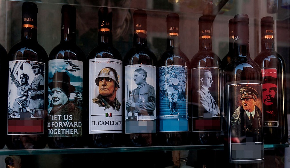 В Италии прекратят выпуск вина с Гитлером на этикетке