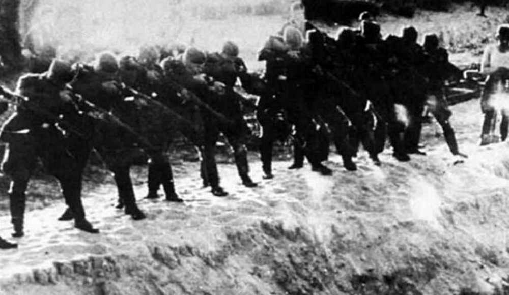 Бабий Яр: 82 года назад в Киеве начались массовые расстрелы евреев