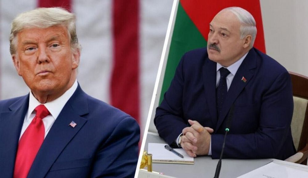 Возможный визит Трампа в Белоруссию: связь с еврейским наследием и личные мотивы