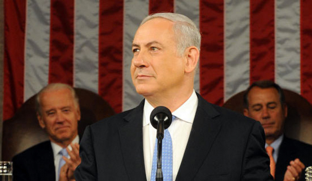 Нетаньяху выступит перед конгрессом США 24 июля