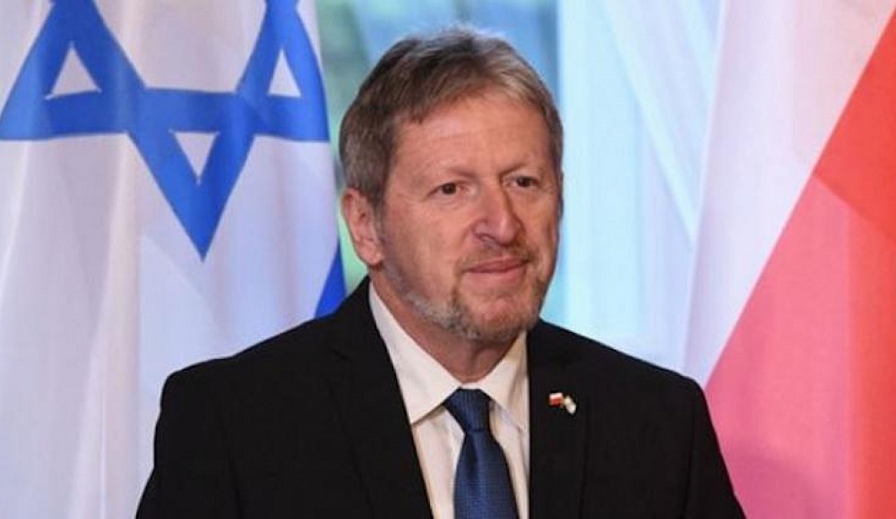 Посол рассказал о готовности Израиля провести переговоры России и Украины