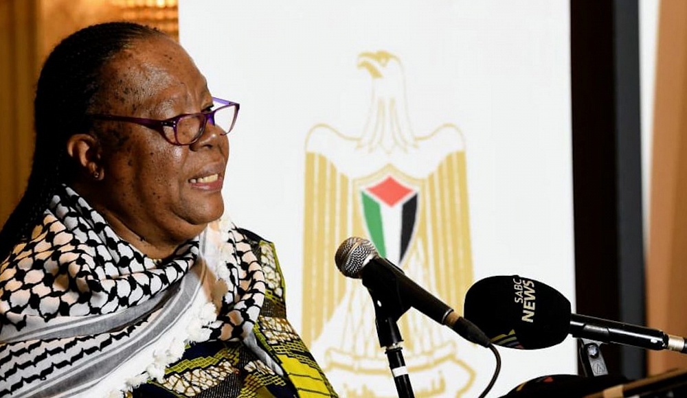 Министр иностранных дел ЮАР требует объявить Израиль «государством апартеида»
