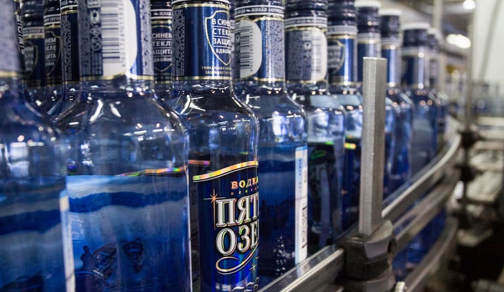 Самую популярную в мире российскую водку начнут продавать в Израиле