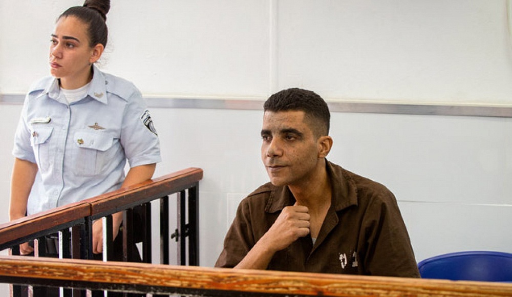 Террорист Захария Зубейди получил в тюрьме степень магистра