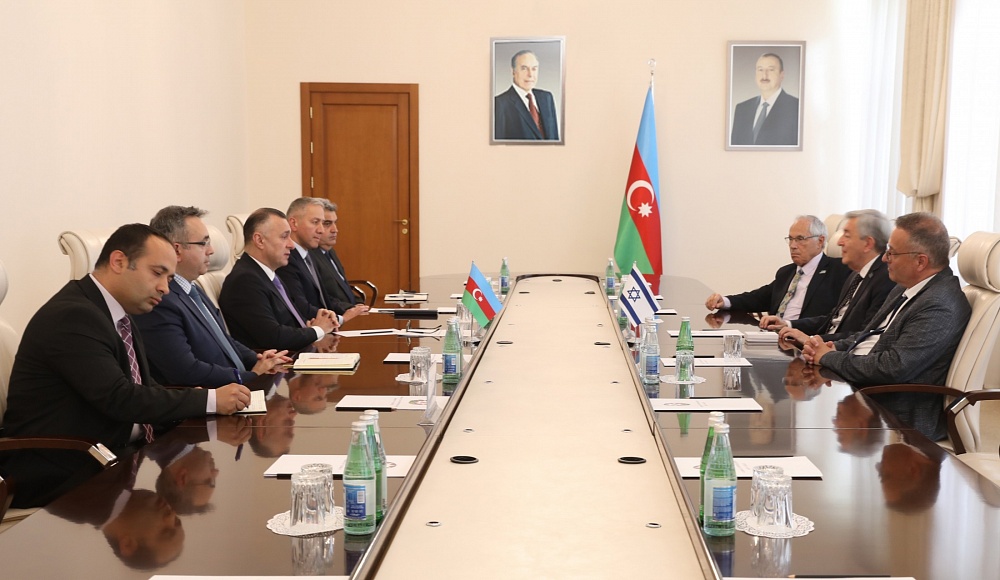 Министр здравоохранения Азербайджана: «Наше сотрудничество с Израилем в области медицины можно назвать образцовым»