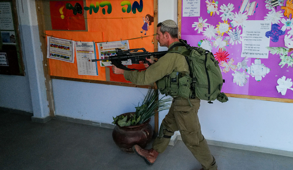 Командование тыла Израиля разрешило открыть школы и детсады в приграничных поселках «пояса Газы»