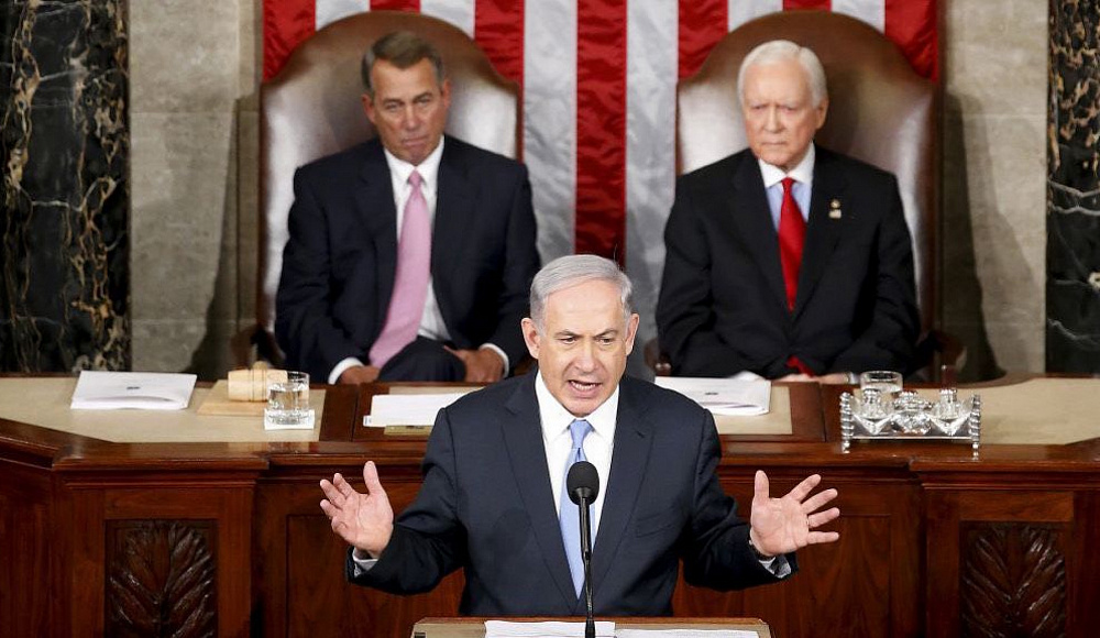 Нетаньяху в Конгрессе призвал к созданию аналога НАТО на Ближнем Востоке