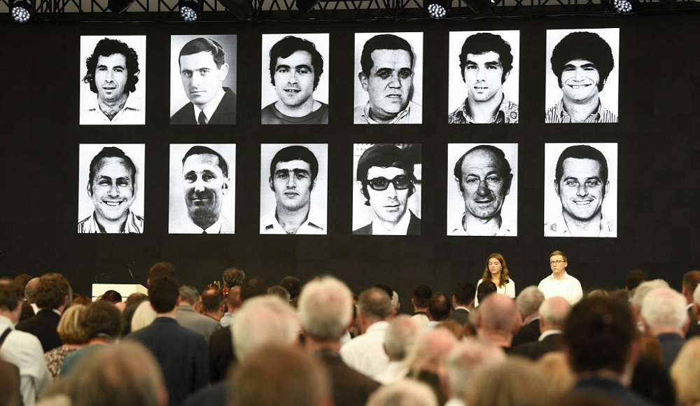 Церемонию памяти жертв теракта на Мюнхенской Олимпиаде на играх в Париже в этом году проведут тайно