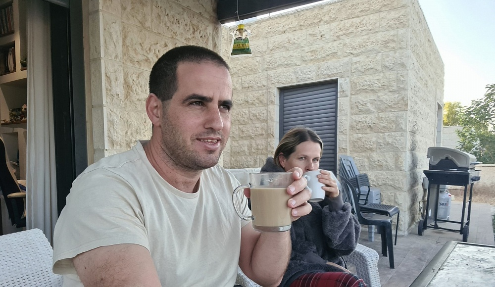 Попивая кофе в ожидании нового террориста: житель Ткоа рассказал о встрече со злоумышленником