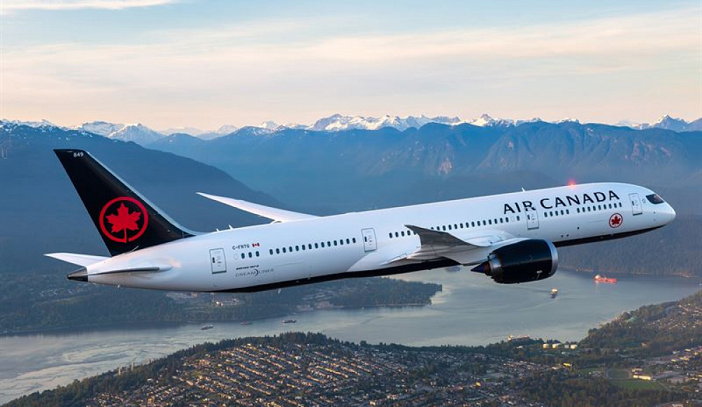 Air Canada возобновляет прямые рейсы в Израиль
