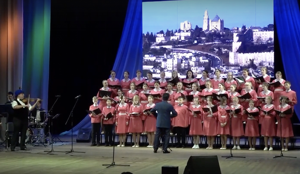Еврейская община Ярославля отметила сразу три праздника