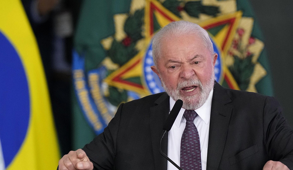 Президент Бразилии снова обвинил Израиль в «геноциде в секторе Газа»