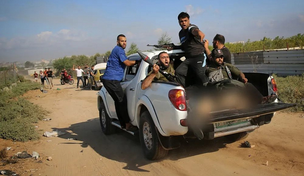 Снимку Associated Press с убитой заложницей ХАМАС Шани Лук дали международную фотопремию