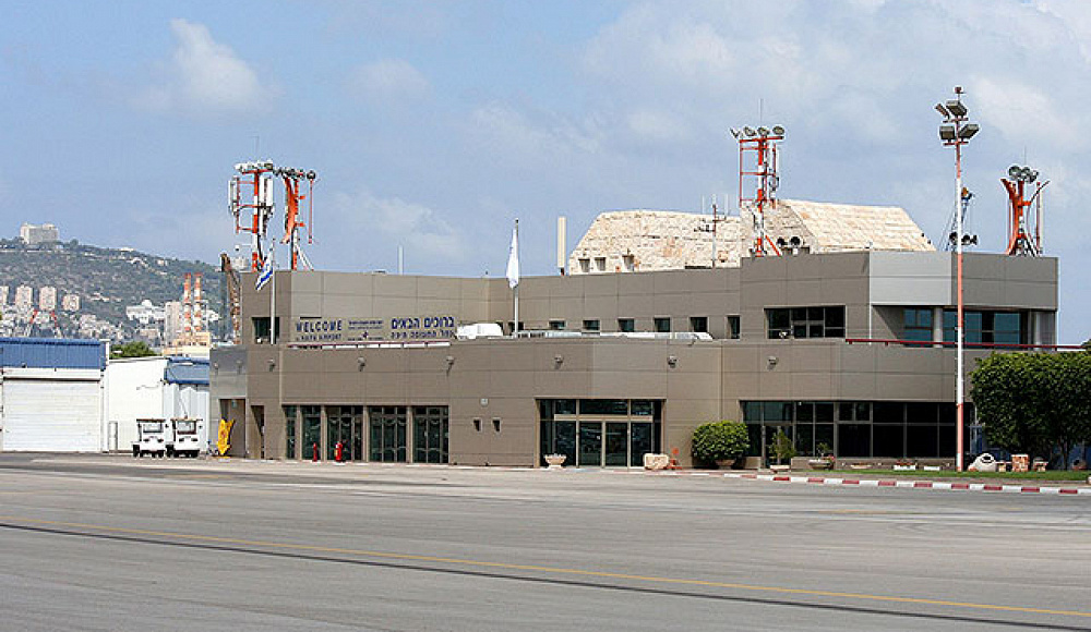 Утвержден план расширения аэропорта Хайфы
