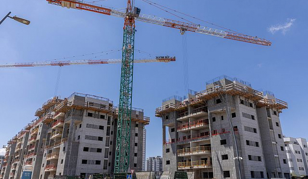 Банк Израиля: 47% ипотек находятся в группе риска