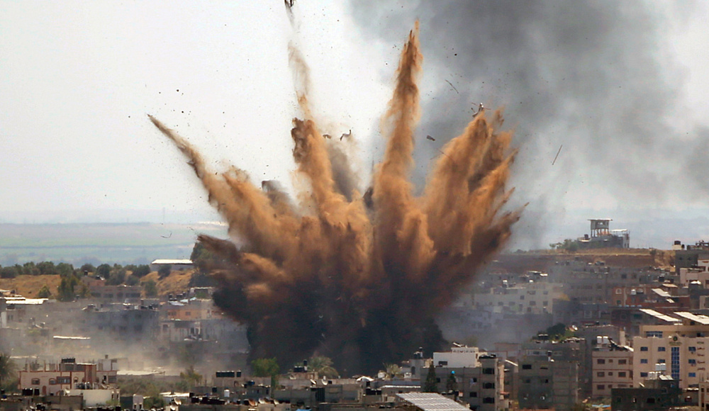 Израиль заявил о ликвидации главы противотанковых подразделений ХАМАС