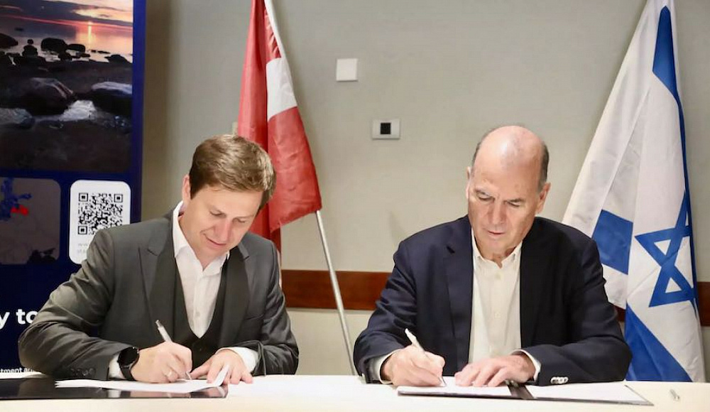 Израиль и Латвия подписали соглашение о сотрудничестве в сфере инноваций