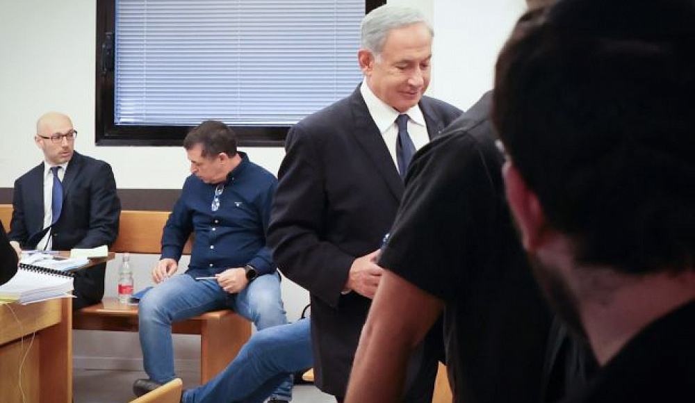Нетаньяху пришел к соглашению с журналистом Каспитом по иску о клевете
