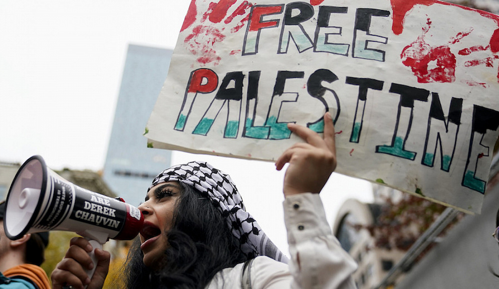 Gallup: большинство американцев не одобряют действия Израиля в секторе Газа
