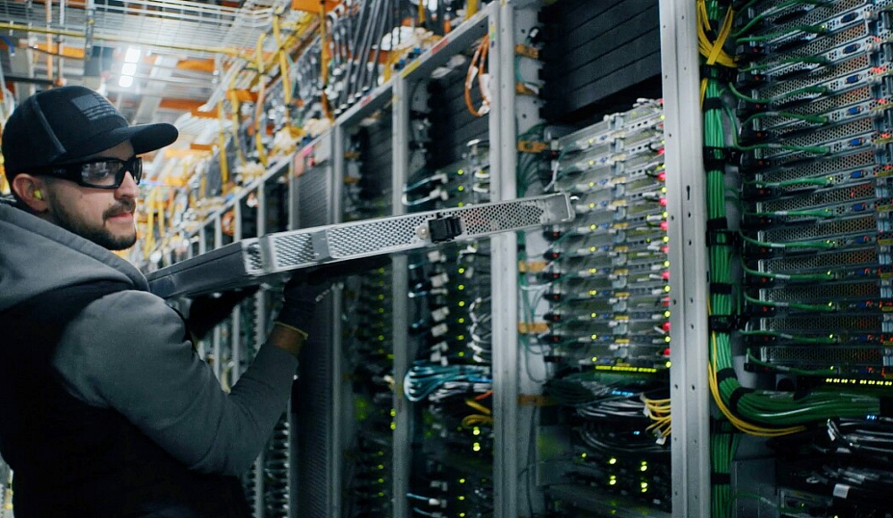 Amazon арендует землю в Израиле под строительство новой серверной фермы