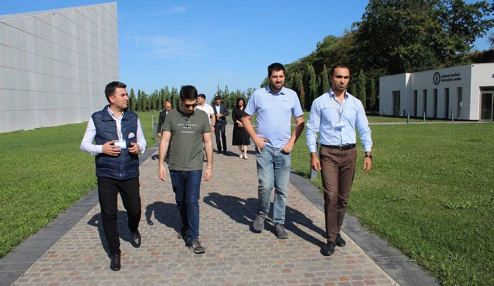 Джейкоб Камарас: «Наконец у меня появилась возможность посетить Азербайджан!»