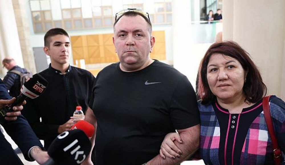 Суд оправдал Романа Задорова, осужденного на пожизненное заключение по обвинению в убийстве израильской школьницы